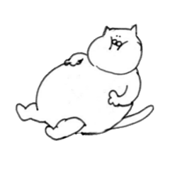[LINEスタンプ] たぽたぽねこ fetchpriority=high