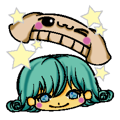 [LINEスタンプ] ニット帽フレンド