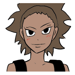 [LINEスタンプ] ホタル 