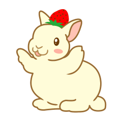 [LINEスタンプ] ストロバニー 