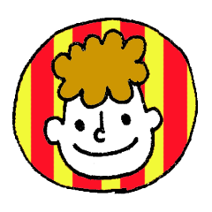 [LINEスタンプ] クレヨンボーイ 