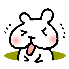 [LINEスタンプ] まめモン。 