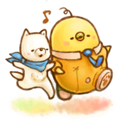 [LINEスタンプ] とりおさん日記 