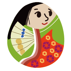 [LINEスタンプ] たまひな和風スタンプ 
