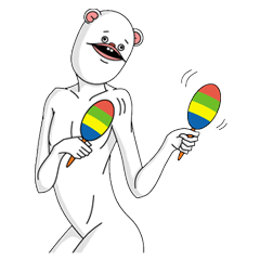 [LINEスタンプ] チャムンピィ3
