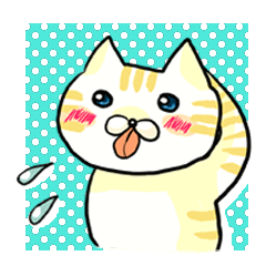 [LINEスタンプ] ブサかわアニマル 