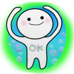 [LINEスタンプ] Shiro君 fetchpriority=high