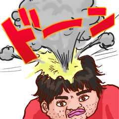 [LINEスタンプ] オッサンコレクションズ