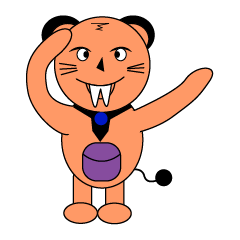 [LINEスタンプ] Welcome 