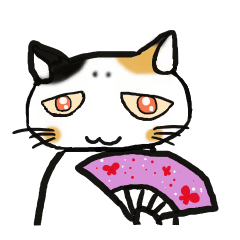 [LINEスタンプ] ぶにゃ麿（壱）