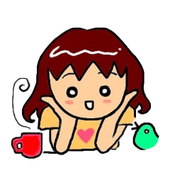 [LINEスタンプ] ナースなヨーコさん