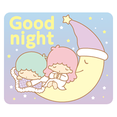 [LINEスタンプ] キキ＆ララ アニメスタンプ 