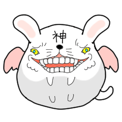 [LINEスタンプ] 神タマ＆ゴットゴッディ 