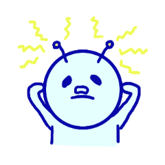 [LINEスタンプ] アオリアン 