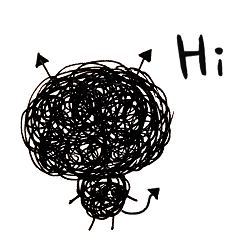 [LINEスタンプ] ばいきんちゃん 