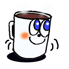 [LINEスタンプ] おしゃべりマグカップ fetchpriority=high