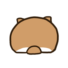 [LINEスタンプ] 我が家のわらび 