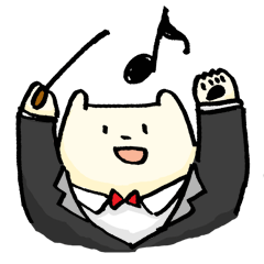 [LINEスタンプ] アマオケ団員のためのスタンプ 