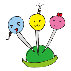[LINEスタンプ] まちばりーず fetchpriority=high