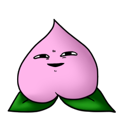 [LINEスタンプ] モモタロ