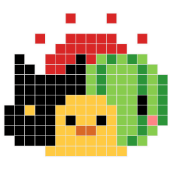 [LINEスタンプ] DOTJI 