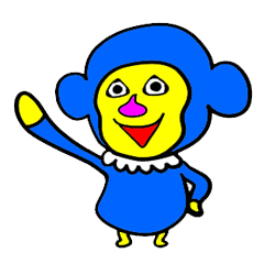 [LINEスタンプ] ベリーさんの疑問形 
