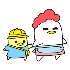 [LINEスタンプ] 子育てママの毎日 