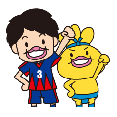 [LINEスタンプ] がんばれ！おでんくん 