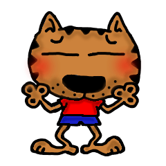 [LINEスタンプ] 日常の挨拶猫スタンプ fetchpriority=high
