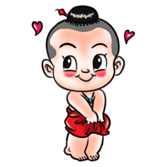 [LINEスタンプ] Pee-Ti 