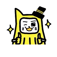 [LINEスタンプ] 7匹のだるまねこ 