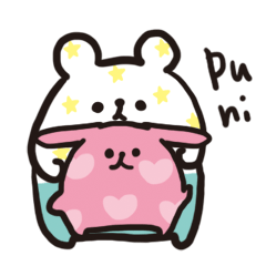 [LINEスタンプ] いろいろzoo 