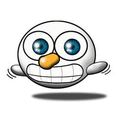 [LINEスタンプ] スークの顔芸スタンプ 