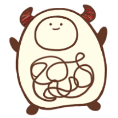 [LINEスタンプ] ゆるヒツジ 
