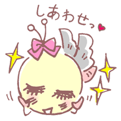 [LINEスタンプ] あるハチの生活 fetchpriority=high