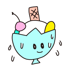 [LINEスタンプ] ハッピーボール 