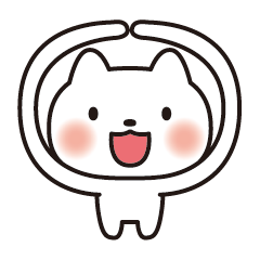 [LINEスタンプ] きょうのねこ。 