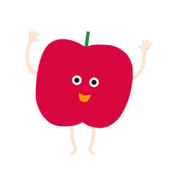 [LINEスタンプ] くだもの fetchpriority=high
