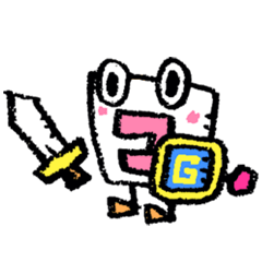 [LINEスタンプ] ココ子さん 