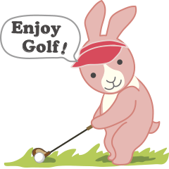 [LINEスタンプ] ウサギのポーラ