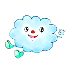 [LINEスタンプ] クラウドボーヤの日常使いスタンプ 