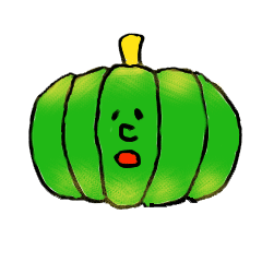 [LINEスタンプ] 野菜 