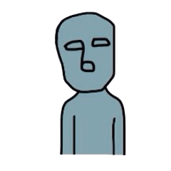 [LINEスタンプ] 岩男のスタンプです