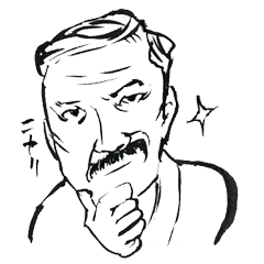 [LINEスタンプ] ザ・ナイスミドル 