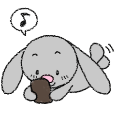 [LINEスタンプ] うーちゃんといっしょ。