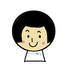 [LINEスタンプ] 愛ちゃん
