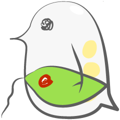 [LINEスタンプ] ミジンコと仲間たち 