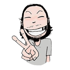 [LINEスタンプ] Bad Biew 