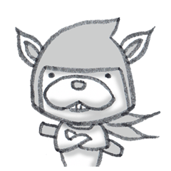 [LINEスタンプ] フレブルニンジャ fetchpriority=high
