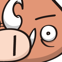 [LINEスタンプ] バビルサ三世の日常生活 シリーズ1